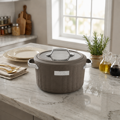 Nakoda SAFFRON DLX 2500 Insulated Casserole