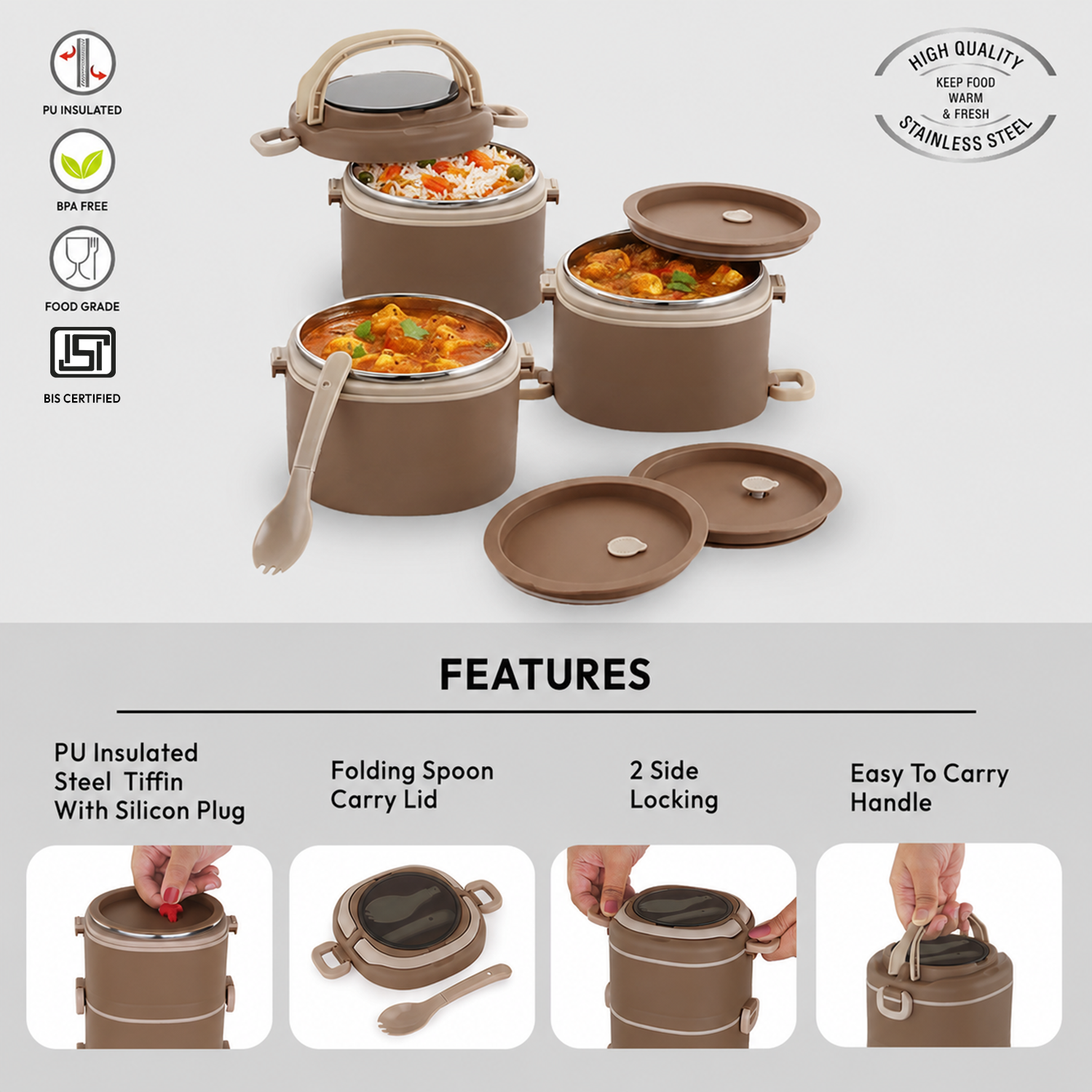 NAKODA MERLIN GIFT SET