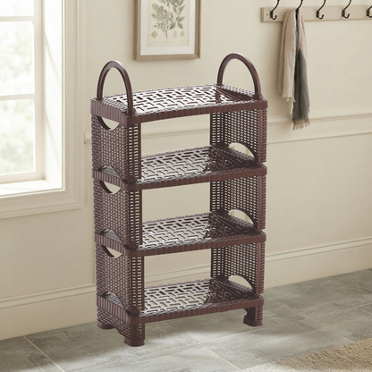 Nakoda FUTURA SHOE RACK IV TIER