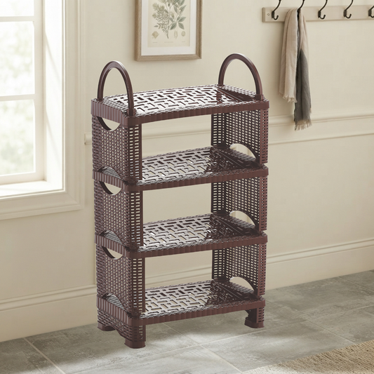 Nakoda FUTURA SHOE RACK IV TIER