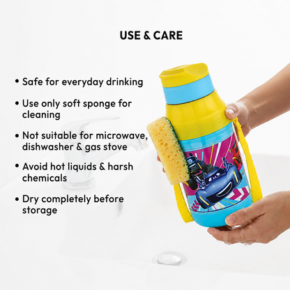 Nakoda Kids i-30 400 Insulated Water Bottle, 430ml