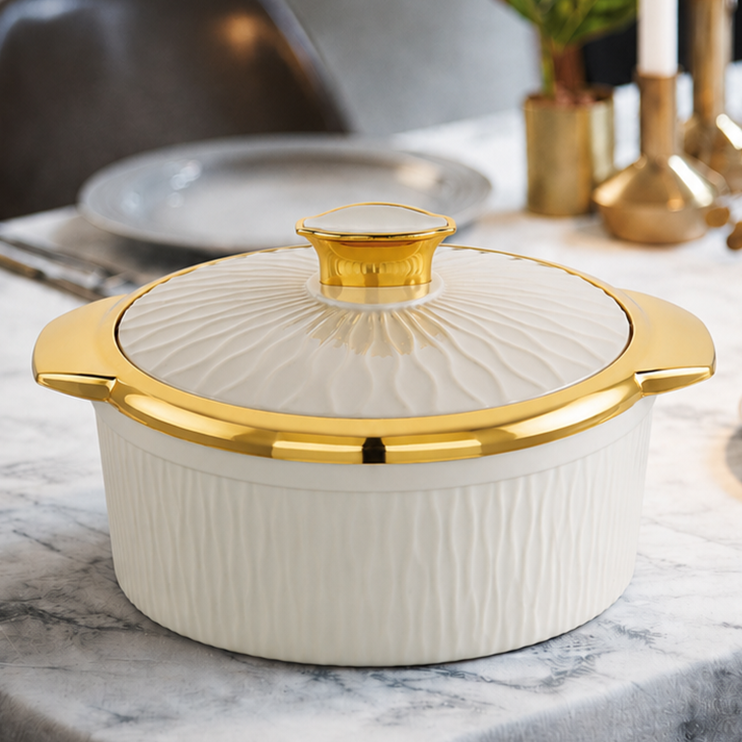 Nakoda STELLA DLX 2000 Insulated Casserole