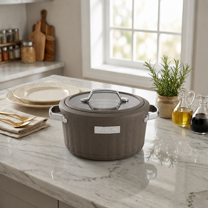 Nakoda SAFFRON DLX 2000 Insulated Casserole
