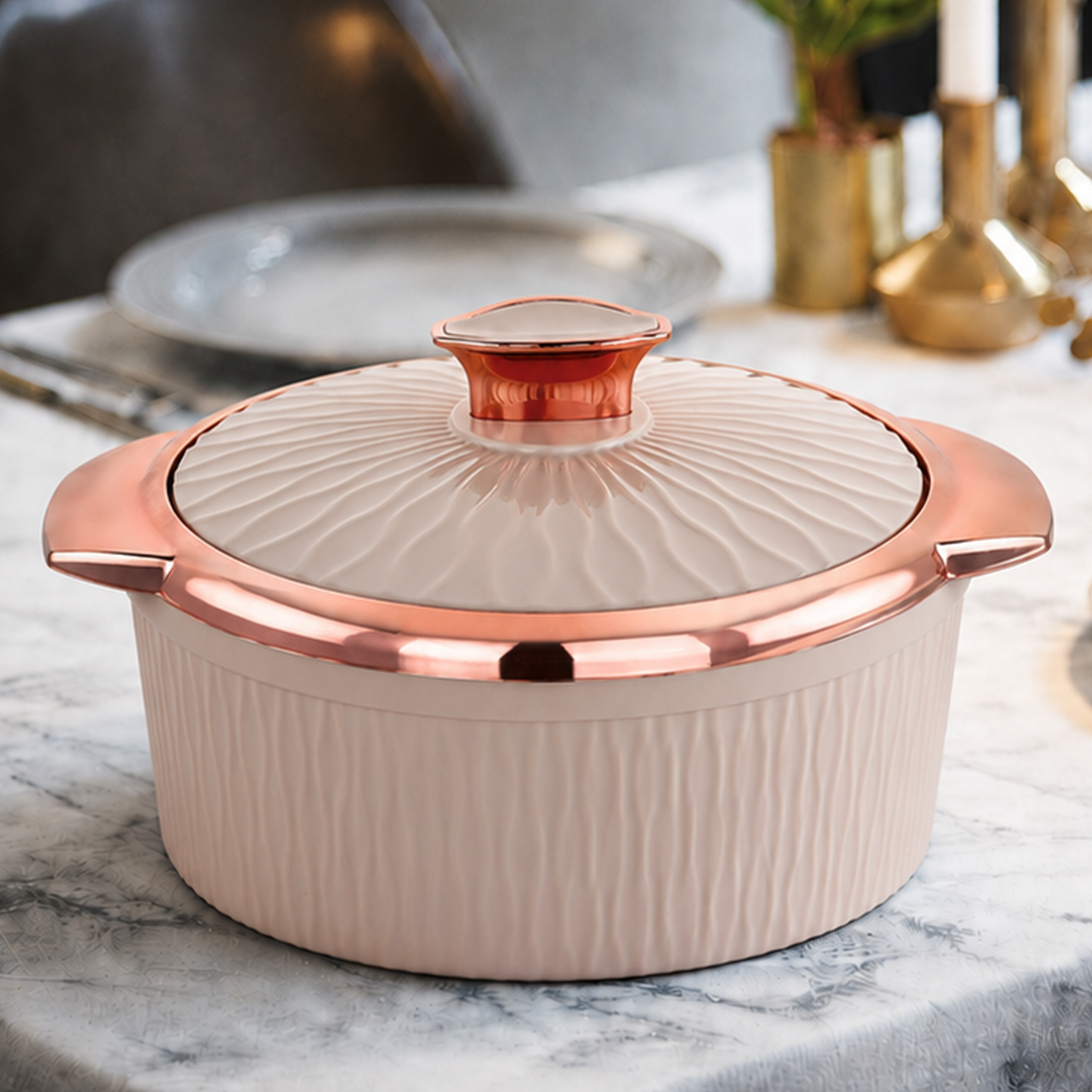 Nakoda STELLA DLX 2000 Insulated Casserole