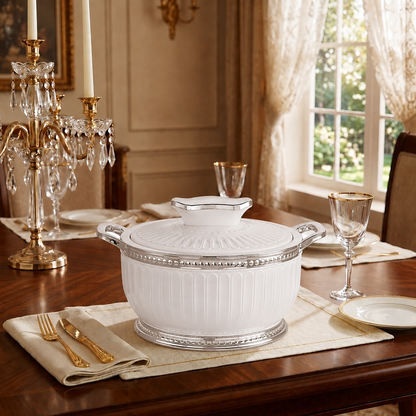 Nakoda ROSETTE DLX 1000 Insulated Casserole