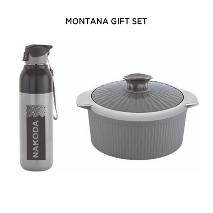 NAKODA MONTANA GIFT SET