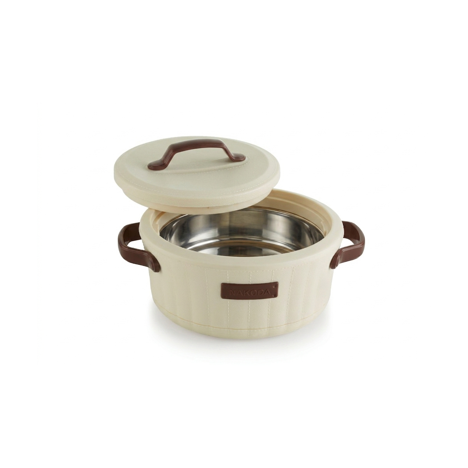 Nakoda SAFFRON PLAIN 1500 Insulated Casserole