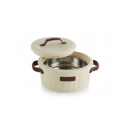 Nakoda SAFFRON PLAIN 1500 Insulated Casserole
