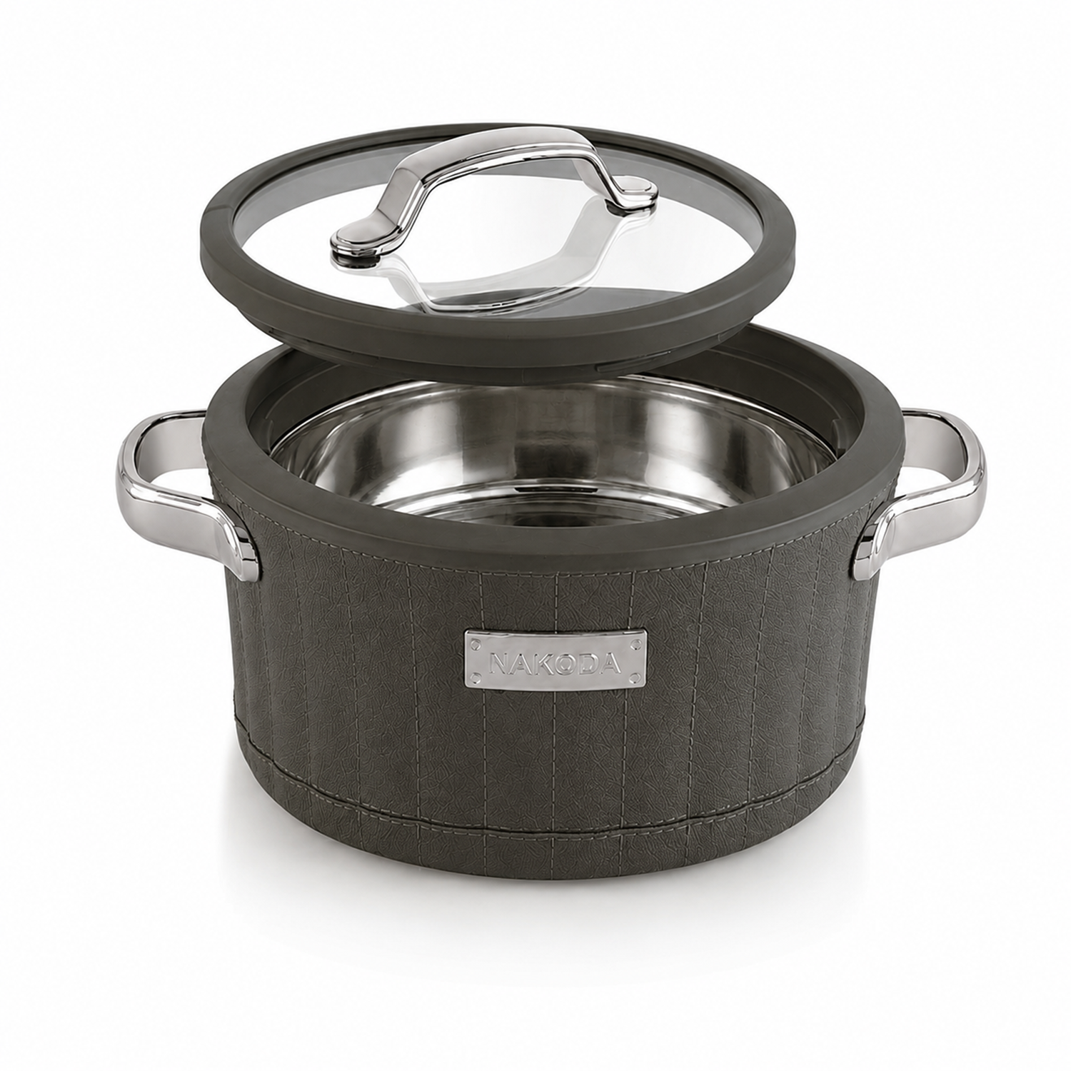 Nakoda SAFFRON DLX 2500 Insulated Casserole