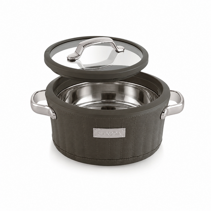 Nakoda SAFFRON DLX 2000 Insulated Casserole
