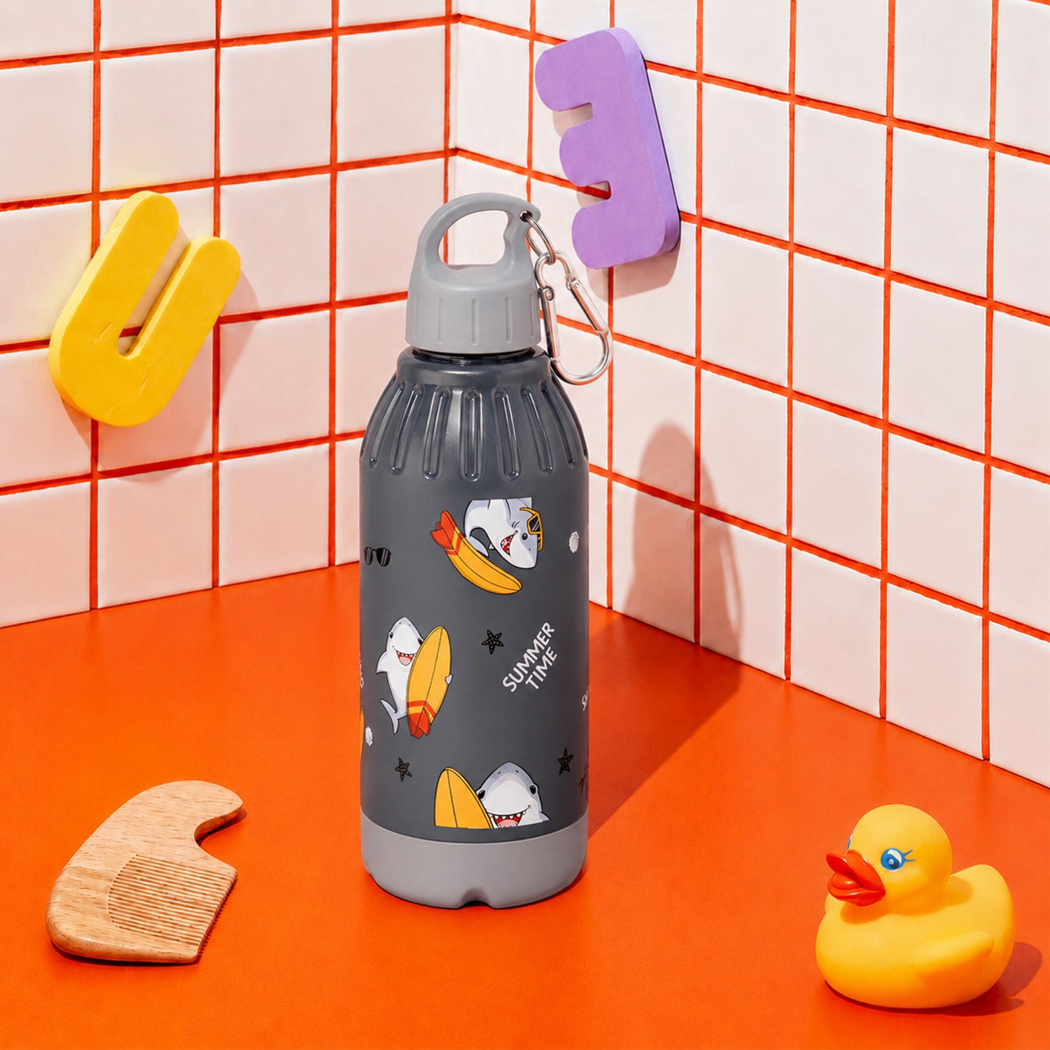 Nakoda Gili 400 Insulated Water Bottle, 430ml