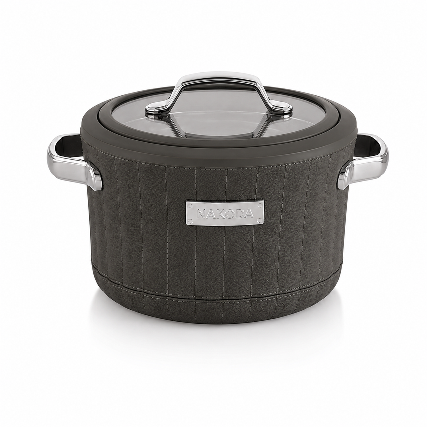 Nakoda SAFFRON DLX 2500 Insulated Casserole