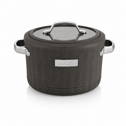 Nakoda SAFFRON DLX 2500 Insulated Casserole