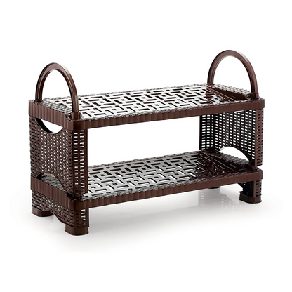 Nakoda VENTURA SHOE RACK II TIER