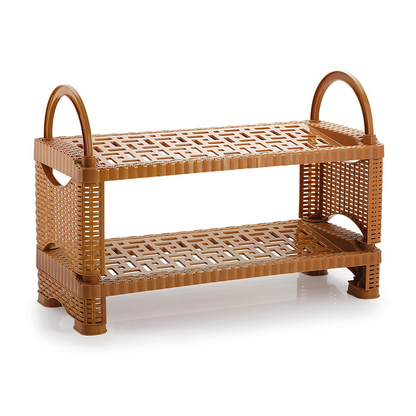 Nakoda VENTURA SHOE RACK II TIER