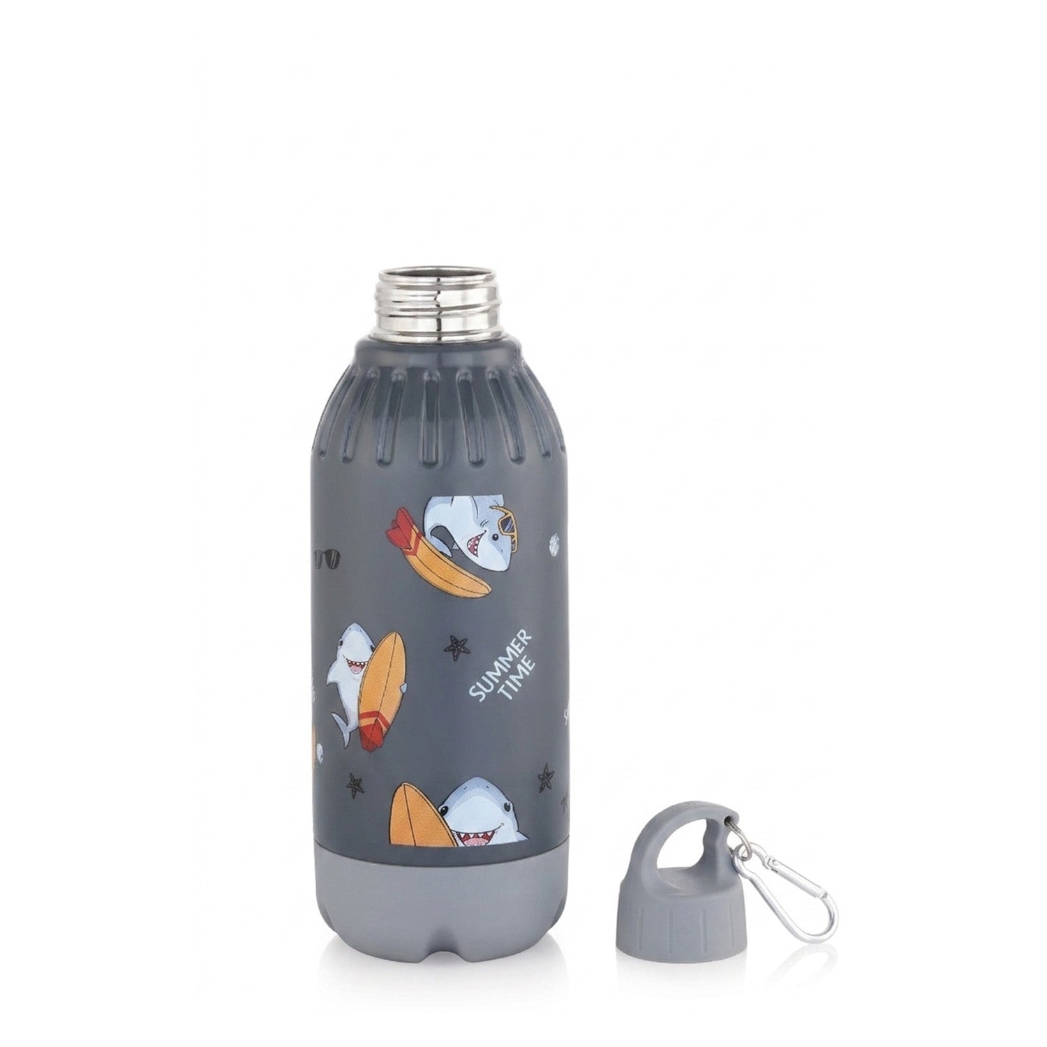 Nakoda Gili 600 Insulated Water Bottle, 500ml