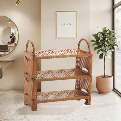 Nakoda VENTURA SHOE RACK III TIER