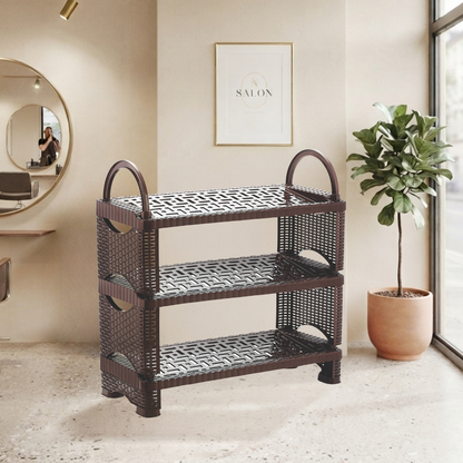 Nakoda VENTURA SHOE RACK III TIER