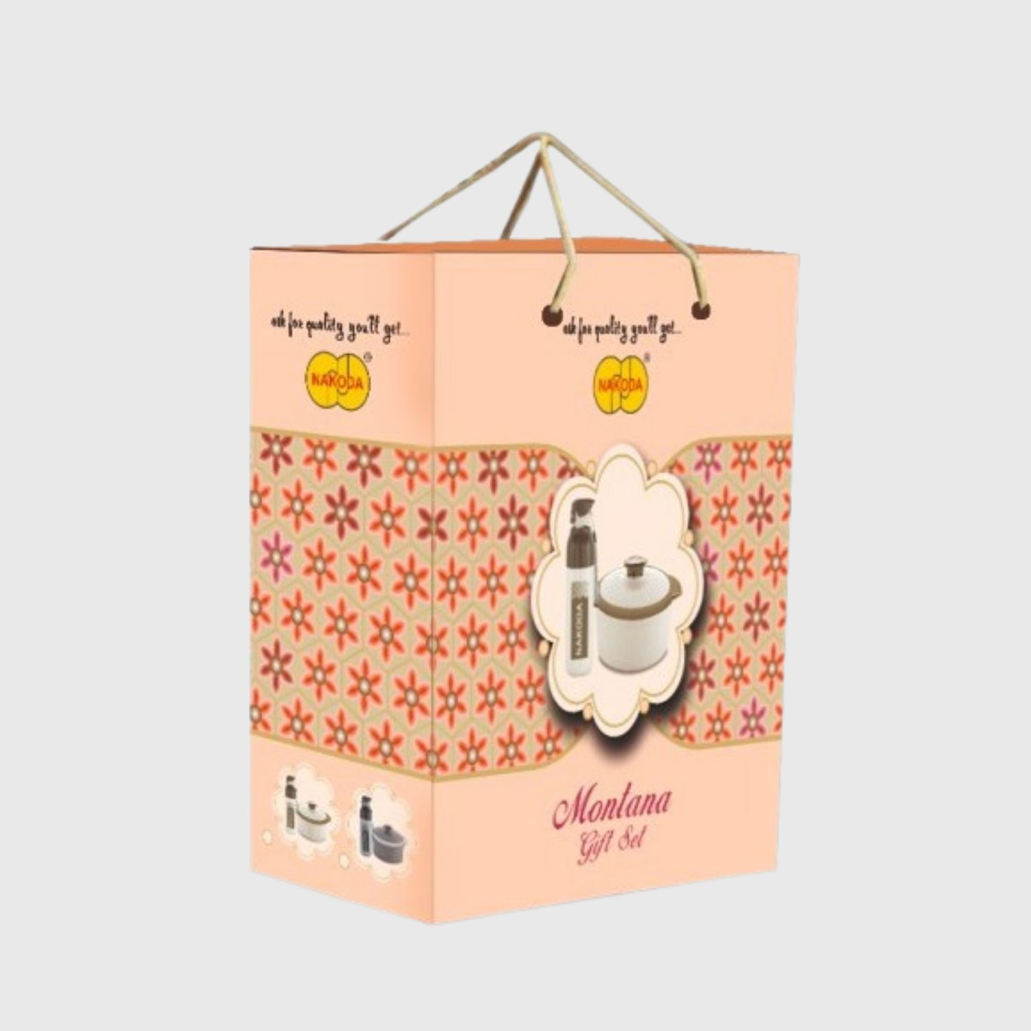 NAKODA MONTANA GIFT SET