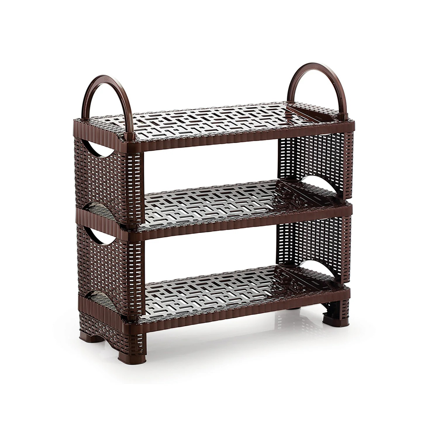 Nakoda VENTURA SHOE RACK III TIER