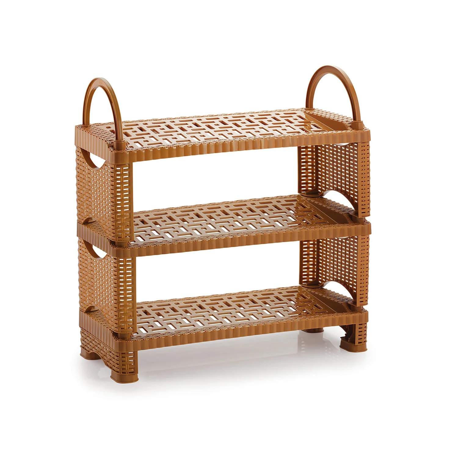 Nakoda VENTURA SHOE RACK III TIER