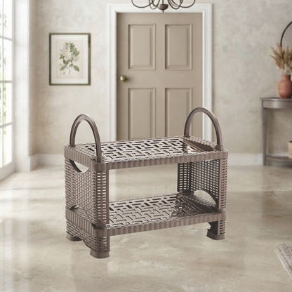 Nakoda FUTURA SHOE RACK II TIER