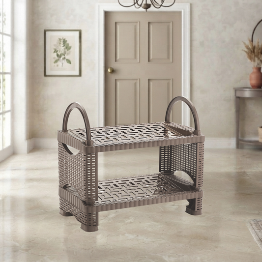 Nakoda FUTURA SHOE RACK II TIER