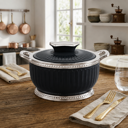 Nakoda ROSETTE DLX 2000 Insulated Casserole