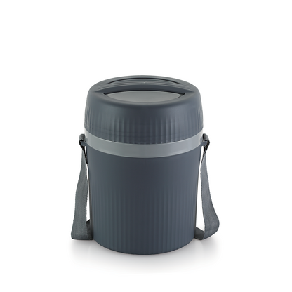 Nakoda Comet Big Office Tiffin | Set of 3