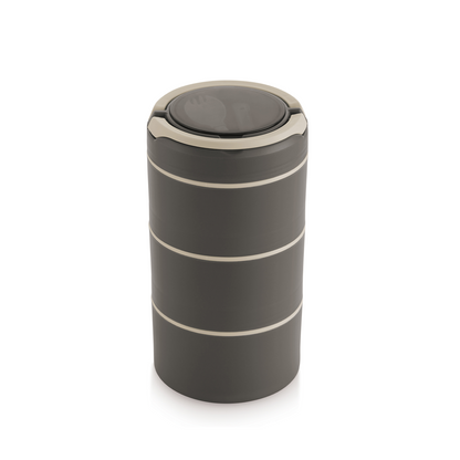 Nakoda Delta Office Tiffin, 3 Compartments