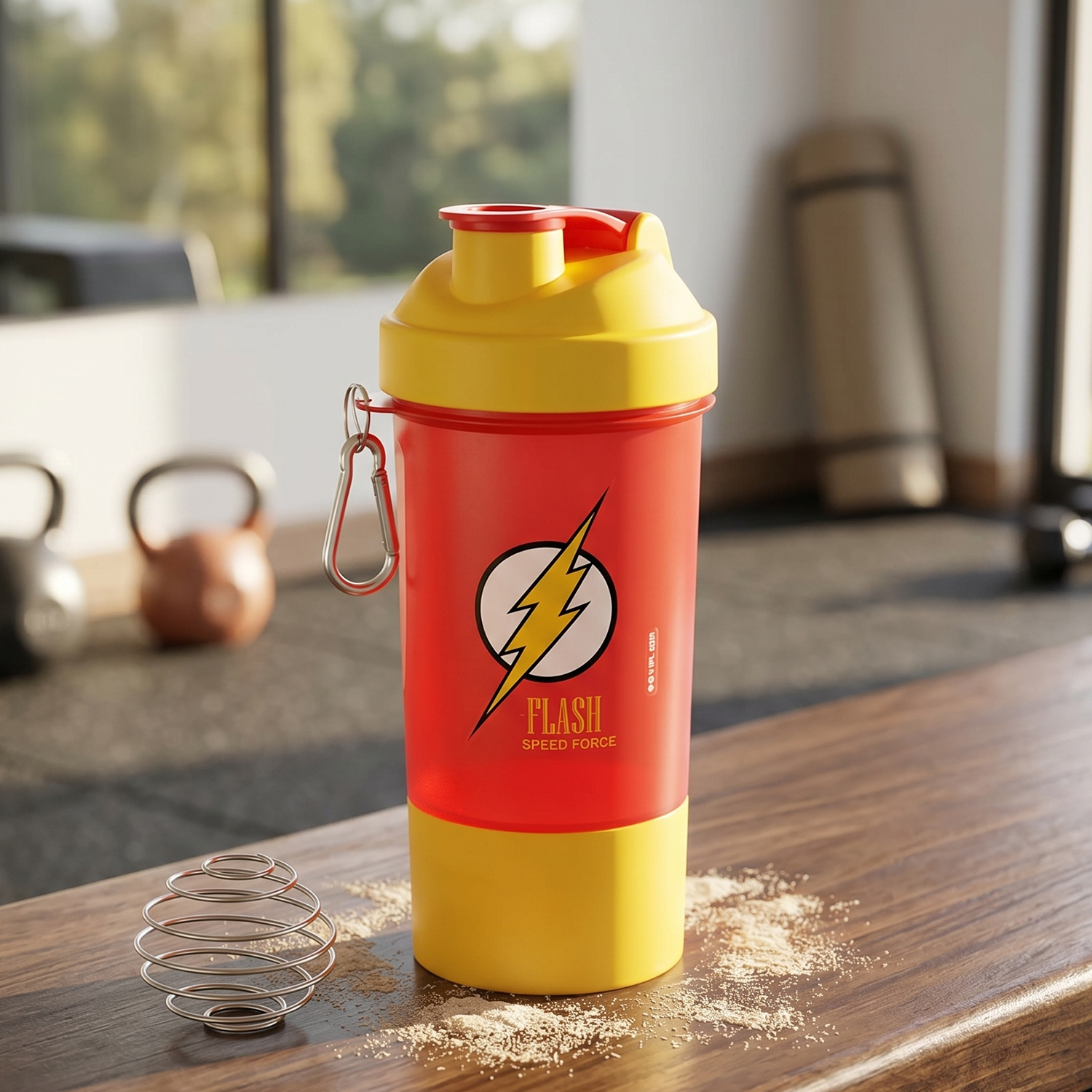 Nakoda POWER SHAKER DLX | Power Shaker