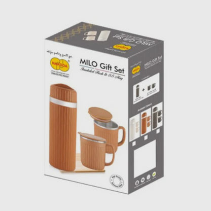 Nakoda MILO GIFT SET
