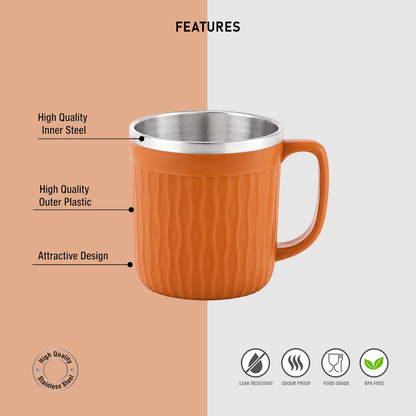 Nakoda MILO SMALL 6 PC MUG SET