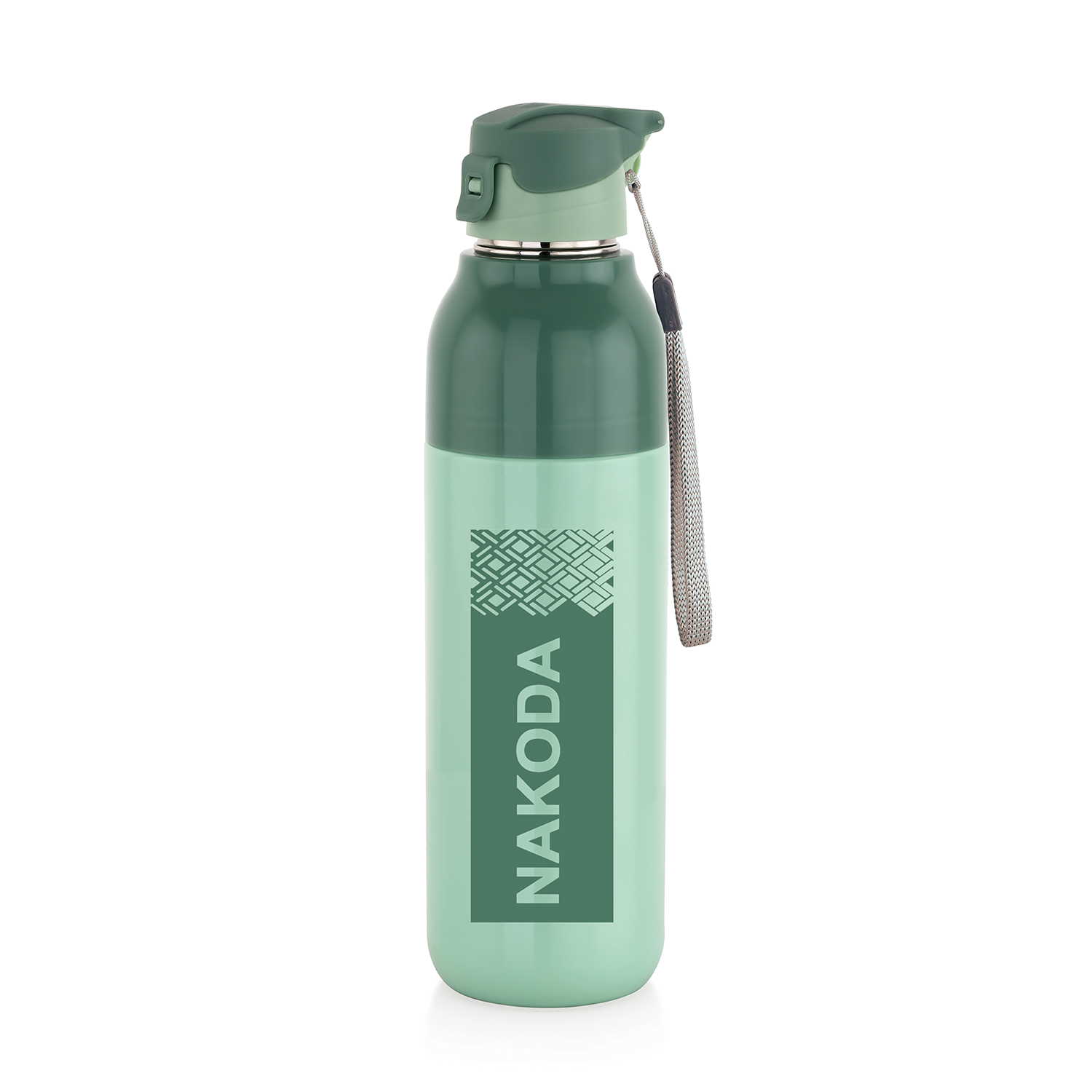 Nakoda Monark 600 Insulated Water Bottle, 540ml