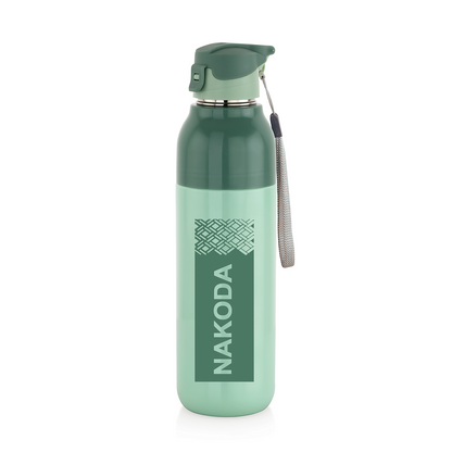 Nakoda Monark 600 Insulated Water Bottle, 540ml