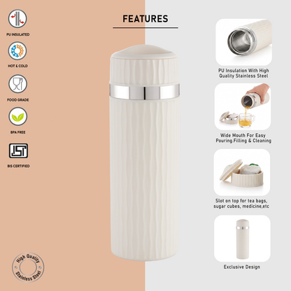 Nakoda MILO FLASK 500 | Insulated Flask