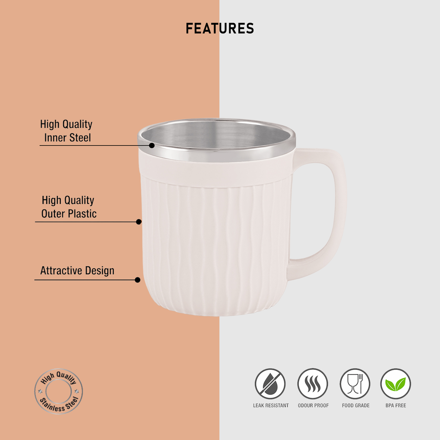 Nakoda MILO GIFT SET