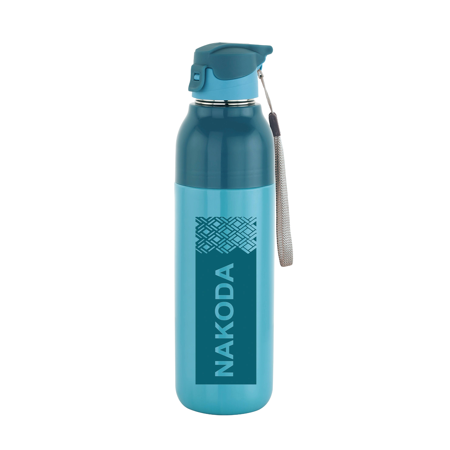Nakoda Monark 600 Insulated Water Bottle, 540ml