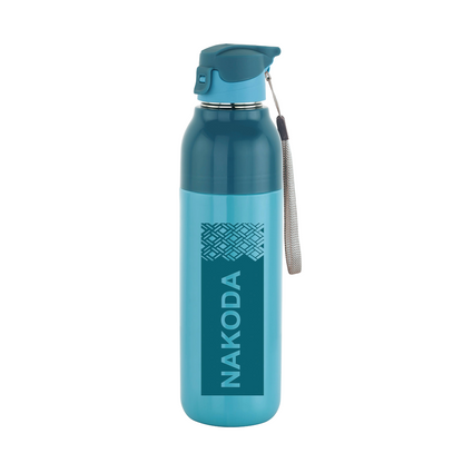 Nakoda Monark 600 Insulated Water Bottle, 540ml