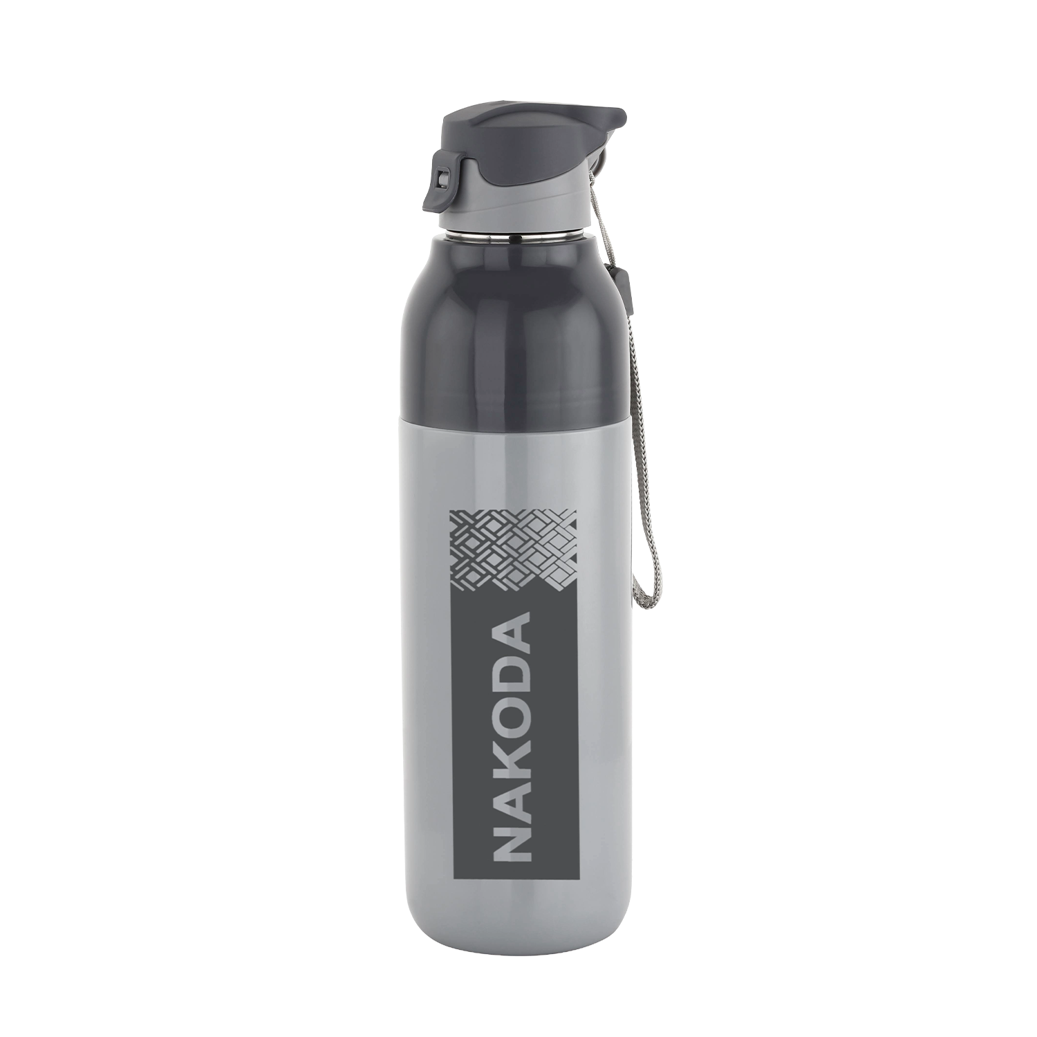 Nakoda Monark 600 Insulated Water Bottle, 540ml