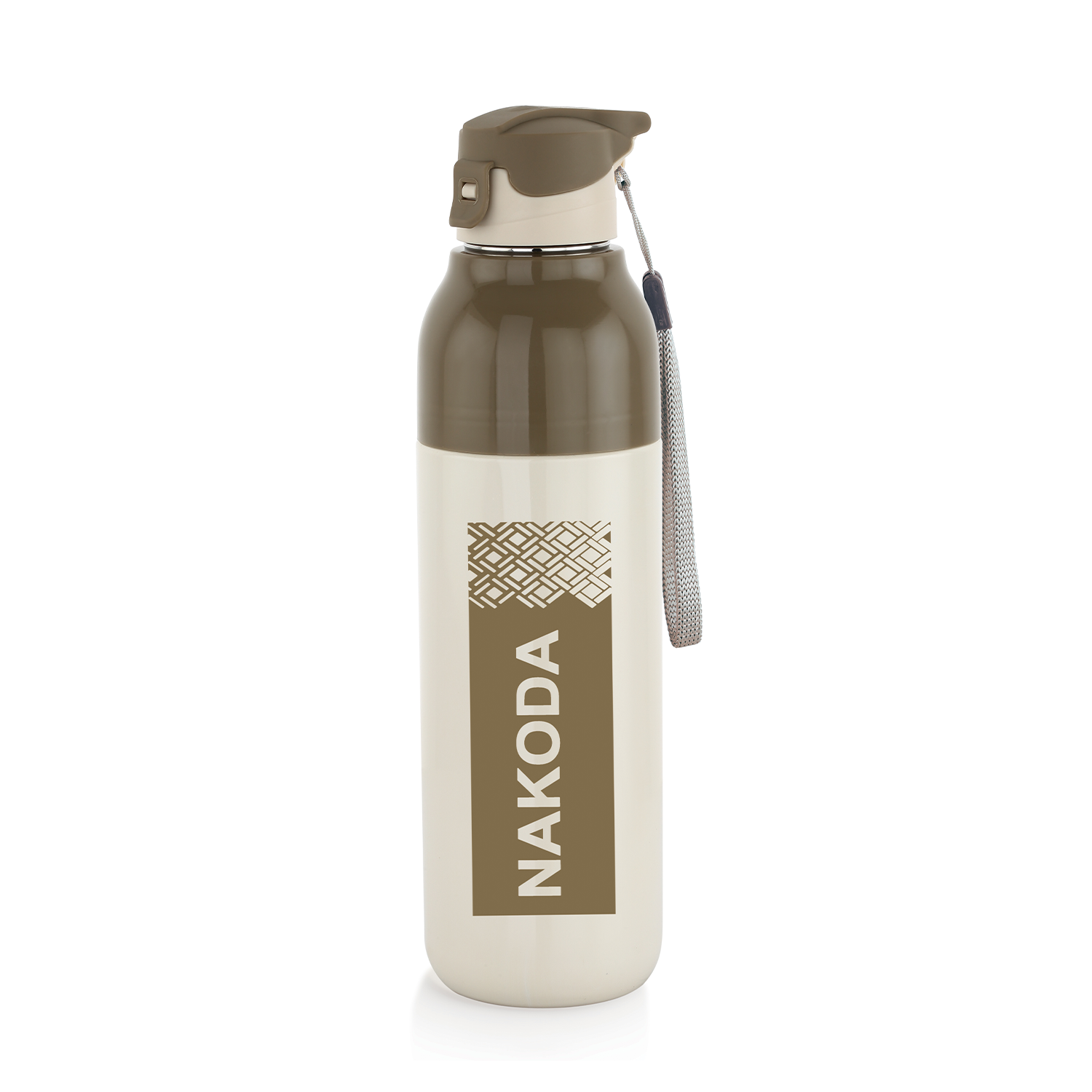 Nakoda Monark 600 Insulated Water Bottle, 540ml