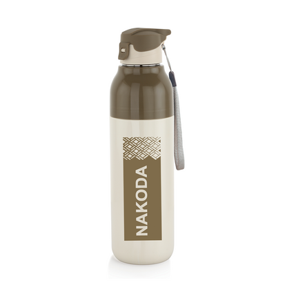 Nakoda Monark 600 Insulated Water Bottle, 540ml