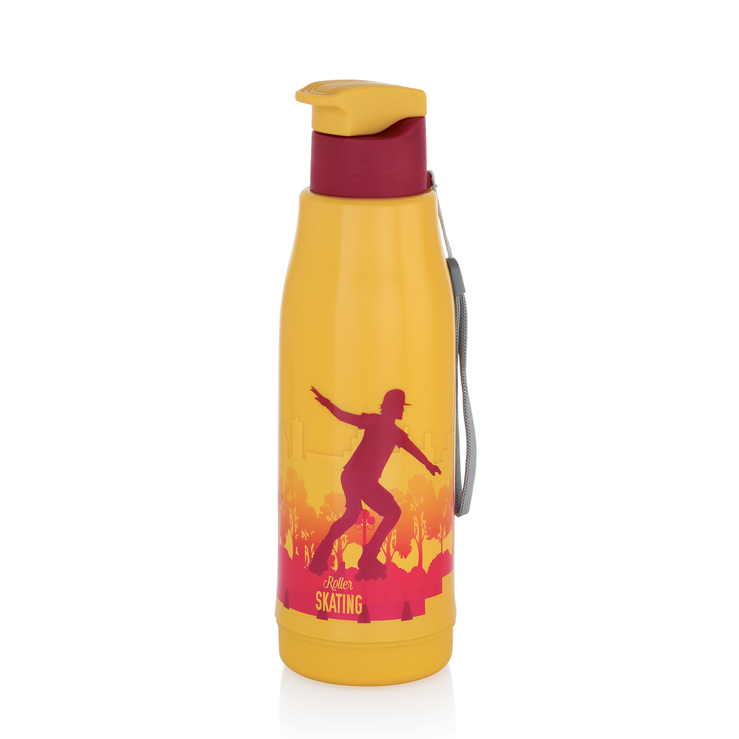 Nakoda Force 900 Insulated Water Bottle, 630ml