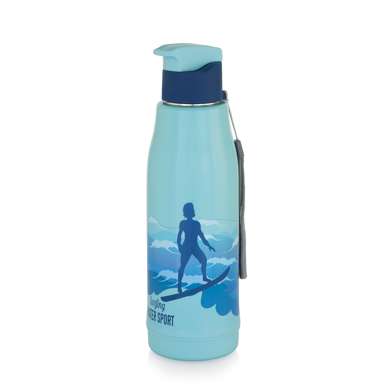 Nakoda Force 900 Insulated Water Bottle, 630ml