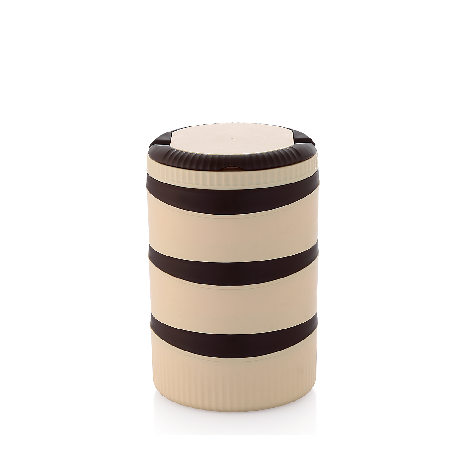 Nakoda Zepto Office Tiffin | 3 Compartments