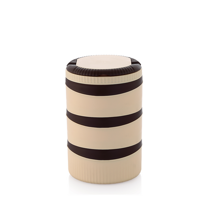 Nakoda Zepto Office Tiffin | 3 Compartments