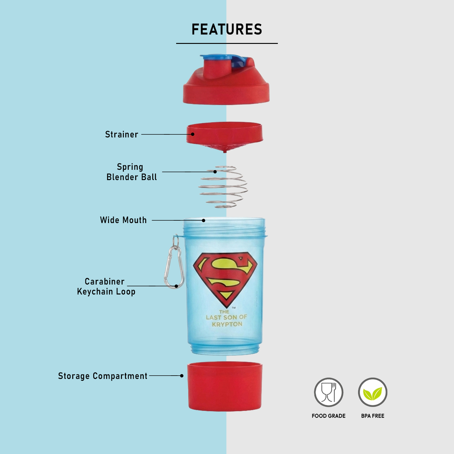 Nakoda POWER SHAKER DLX | Power Shaker