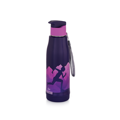 Nakoda Force 600 Insulated Water Bottle, 500ml