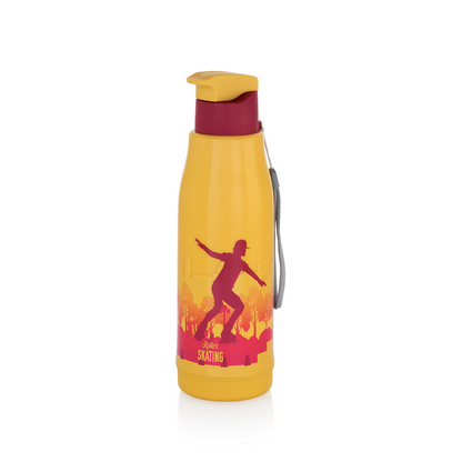Nakoda Force 600 Insulated Water Bottle, 500ml