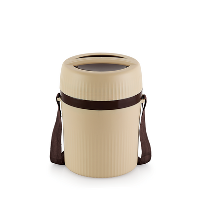 Nakoda Comet Big Office Tiffin | Set of 3